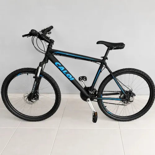 vendo bicicleta Caloi supra 10 semi nova xv pouco uso.