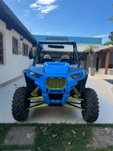 POLARIS RZR S 900