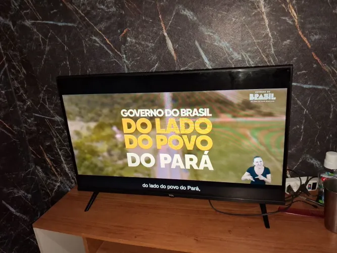 SMART TV 32 POLEGADAS SEMP 