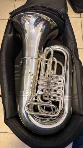 Tuba Schieffer 5/4 compacta (Mesma Hoyden 50ML)