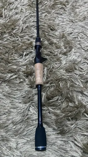 Vara de pesca para carretilha Giotto 12-25lb 1,83m (NOVA)