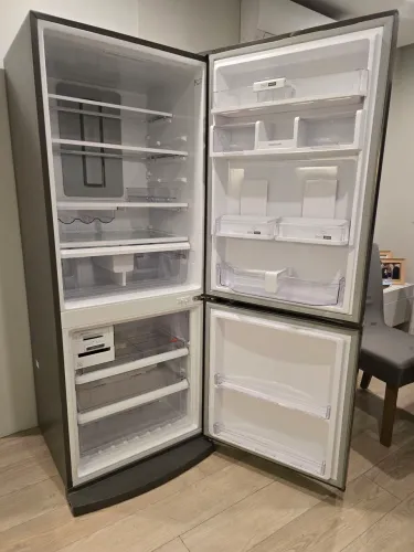 Geladeira Inverter Brastemp