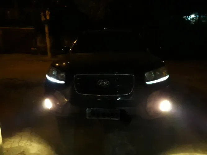 Hyundai Santa Fe GLS 2.7 V6 4x4tiptronic 2008