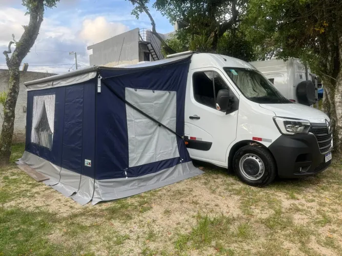 Renault Master 2.3 DCI Extra Furgão 16V Diesel 2024
