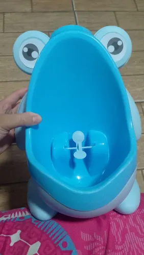 Troninho Mijatorio Infantil 