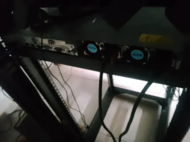 Servidor HP ProLiant DL360 G7 - 52GB