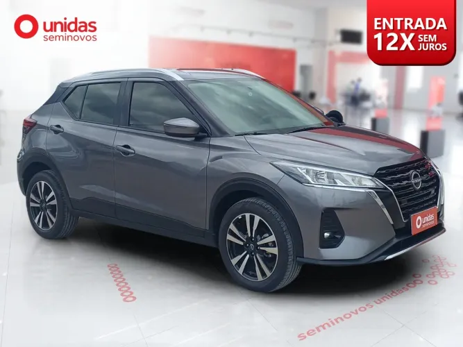 Nissan Kicks Sense 1.6 16V Flex AUT 2025