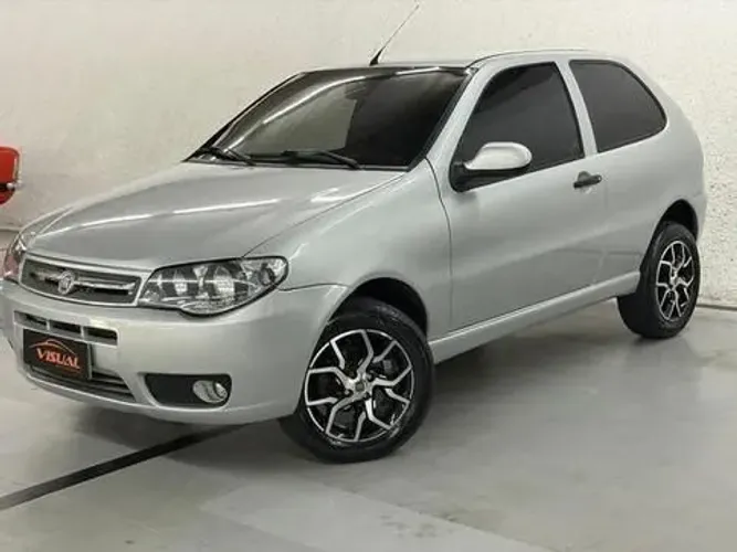 Fiat Palio 1.0 Economy Fire Flex 8V 2P 2013