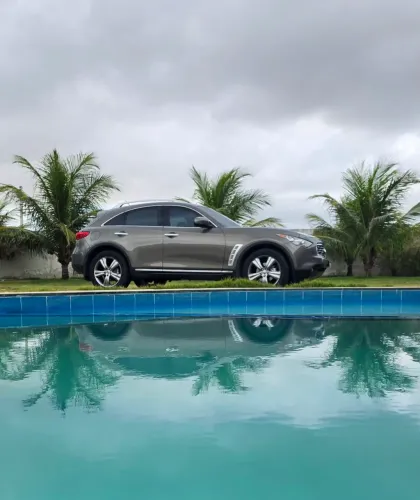 Infiniti FX 35 3.5 V6 AWD 4P Aut. 2009