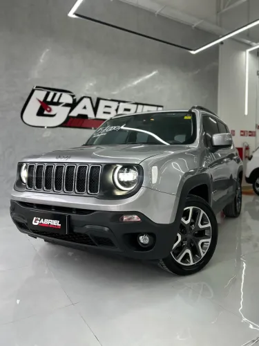 Jeep Renegade 1.8 4X2 Flex 16V Aut. 2021