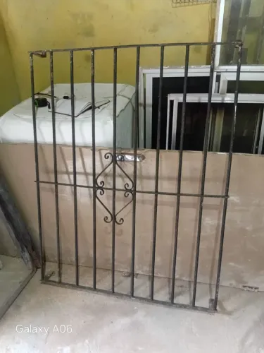 Vendo grade para janela 