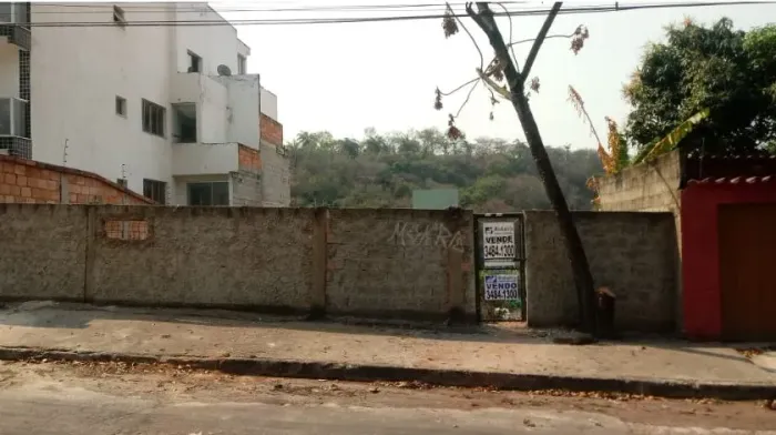 Lote a venda Bairro Álvaro Camargos-BH/MG
