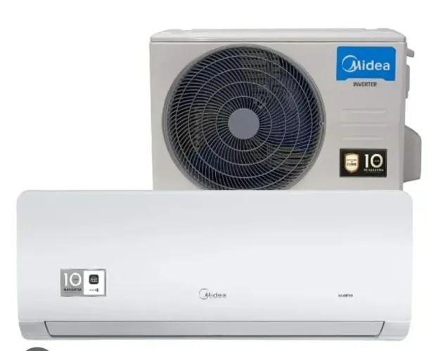 Ar Condicionado Split Soringer Midea Xtreme Save Connect 9000 btus inverter