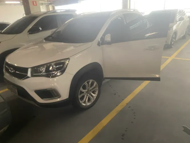 Chery Tiggo 2 Look 1.5 16V Flex Mec. 5P 2020