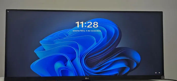 MONITOR LG ULTRAWIDE 34'