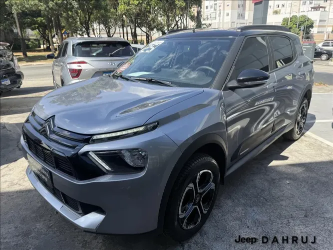 Citroen C3 Aircross Shine 1.0 Turbo 200 Aut. 2025
