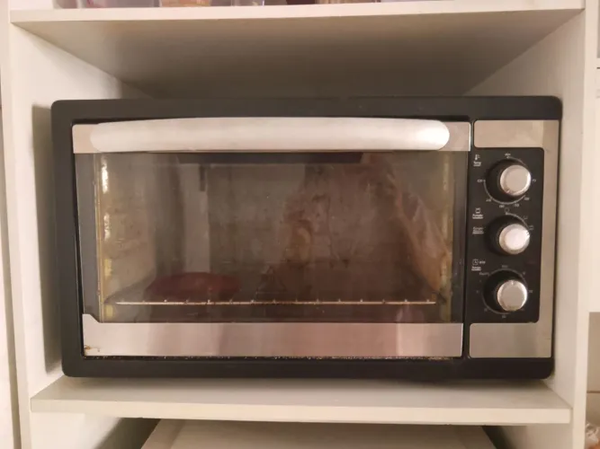 Forno elétrico