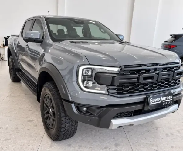Ford Ranger Raptor 3.0 V6 Bi-turbo 4WD Aut. 2024