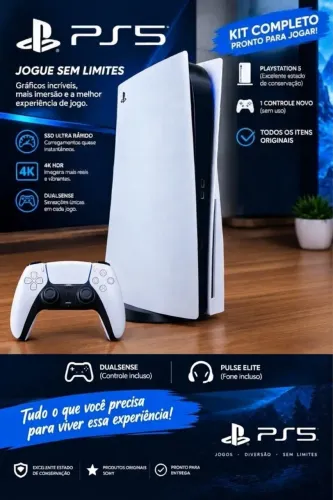 PLAYSTATION 5 Slim 1TB