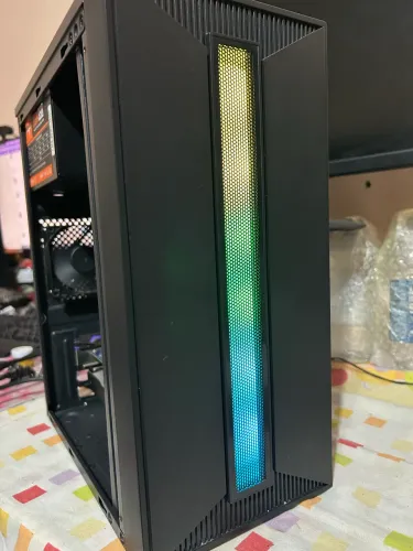 Computador Gamer - i5 3. + 16GB de RAM + RX 550 4GB