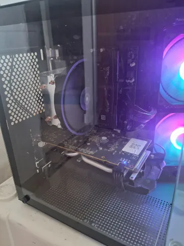 RX 580 8GB SEMINOVA