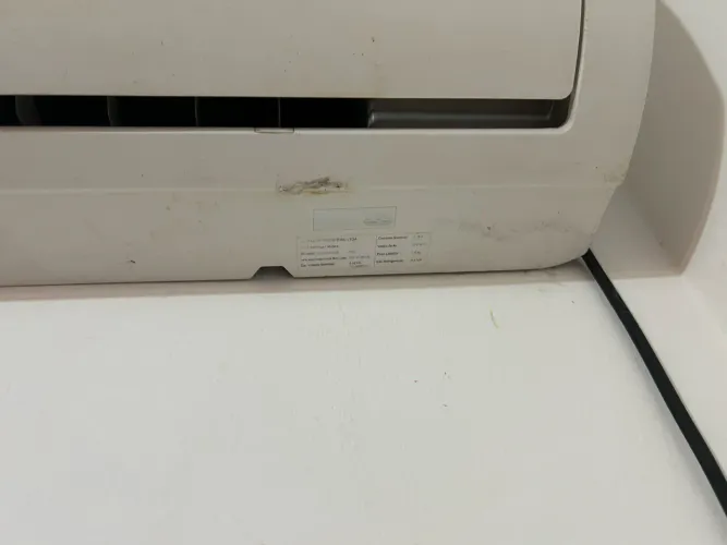 Ar condicionado split 9.000 btus 