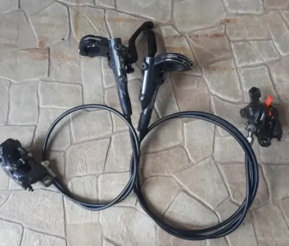 FREIO SHIMANO XT M8000
