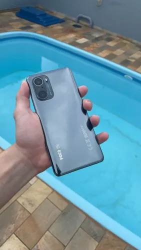 ? Vendo Xiaomi POCO F3 5G - Desempenho de Flagship com Preço Imbatível! ?