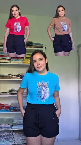 T-SHIRT ATACADO