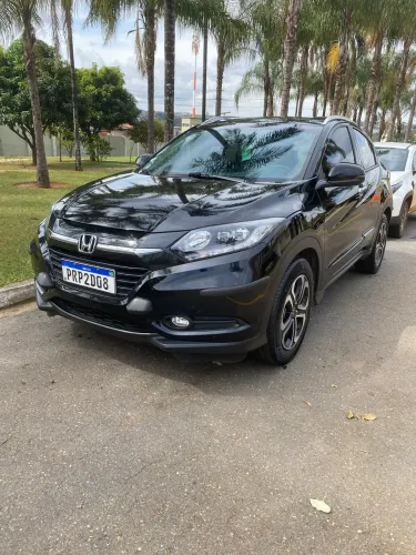Honda HR-V Touring 1.8 Flexone 16V 5P Aut. 2018