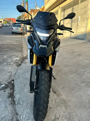 BMW G 310 GS 2025  Apenas 3.600 km