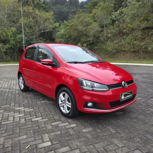Volkswagen Fox Comfortline 1.6 Flex 8V 5P 2016