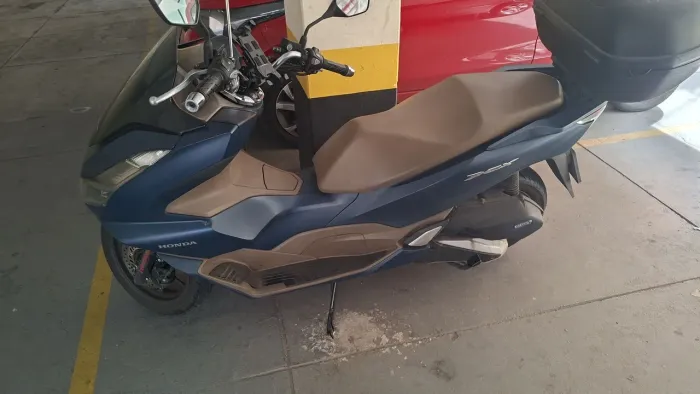 MOTO HONDA PCX