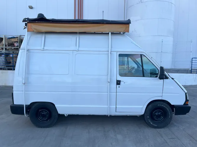 Chevrolet Trafic Furgao Carga 2.2 1996