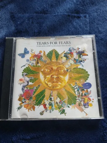 CD Tears For Fears