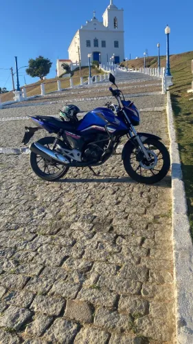 Honda 160. 2020