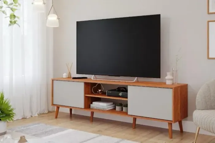 Bancada para TV 55 Polegadas Berlim