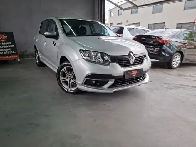 Renault Sandero GT Line Hi-power 1.6 8V 5P 2017