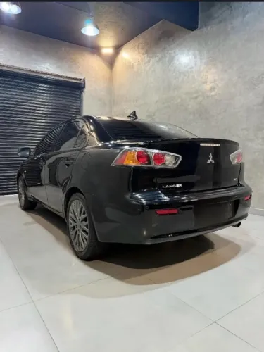 Mitsubishi Lancer HL 2.0 16V 160cv Aut. 2016