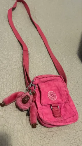 Bolsa pequena kipling