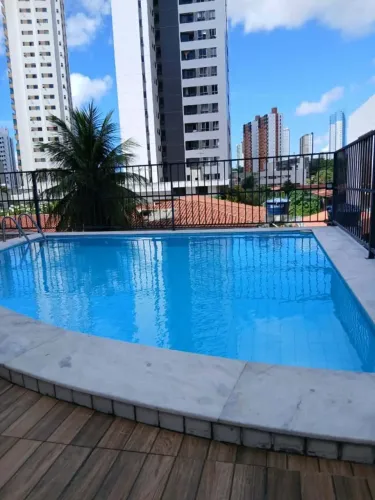 Apartamento em Manaíra com 3 quartos e 2 vagas