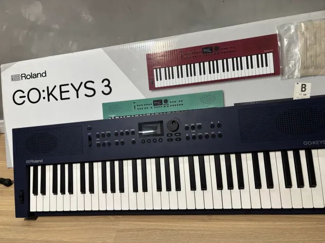 Roland Go Keys 3
