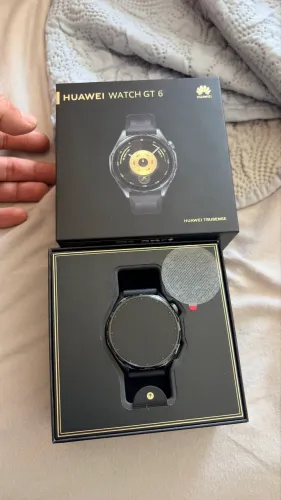 Huawei gt6 smartwatch