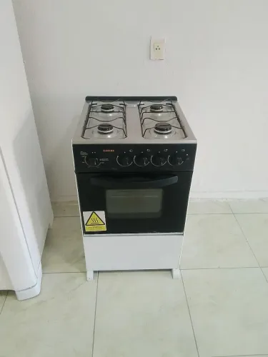 vende-se fogão 4 bocas Esmaltec