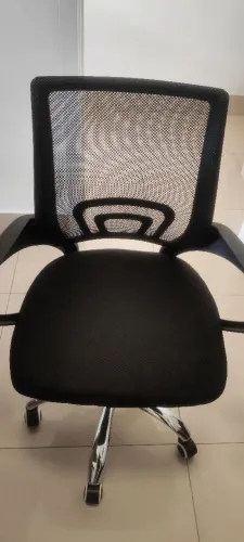 Cadeira giratória escritório
