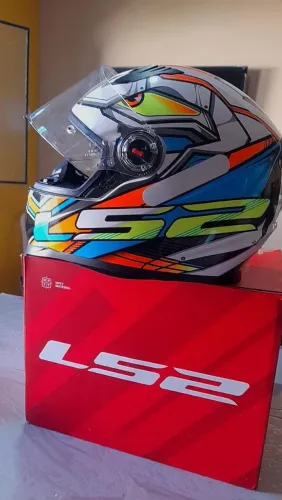 Capacete LS2 Novo na caixa 