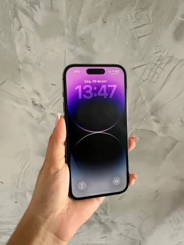 iphone 14 pro (roxo)