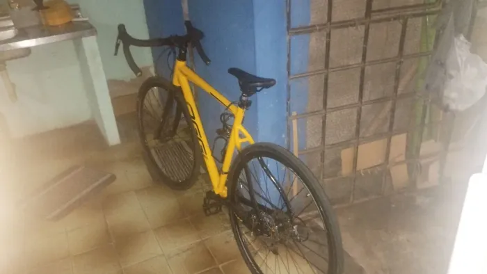 Bike speed Oggi amarela 2024