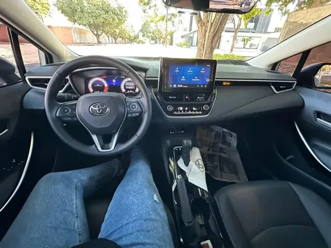 Toyota Corolla XEI 2.0 Flex 16V Aut. 2024