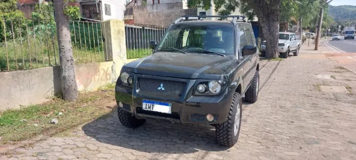 Mitsubishi Pajero TR4 2.0/ 2.0 Flex 16V 4X4 Aut. 2008
